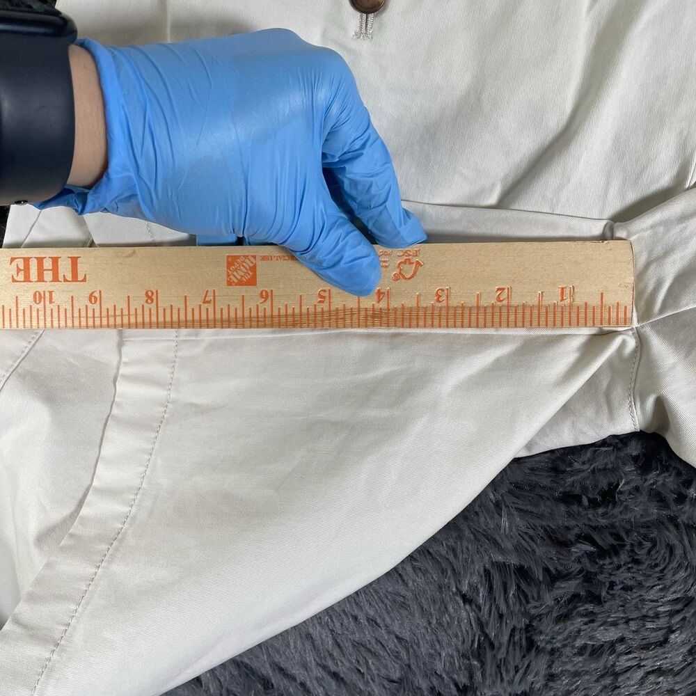 Vineyard Vines Breaker Shorts Men’s Size 38 9” Inseam Beige Preppy Golf NWTS - Picture 11 of 11